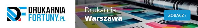 Drukarnia Warszawa - Drukarnia Fortuny